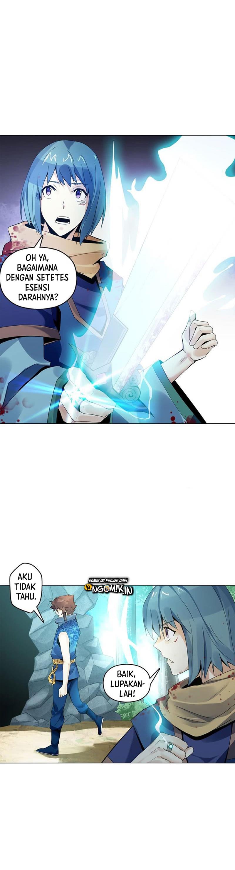 Heavenly God Mnemonic Chapter 52 Gambar 10